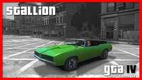 Classique Stallion do GTA IV